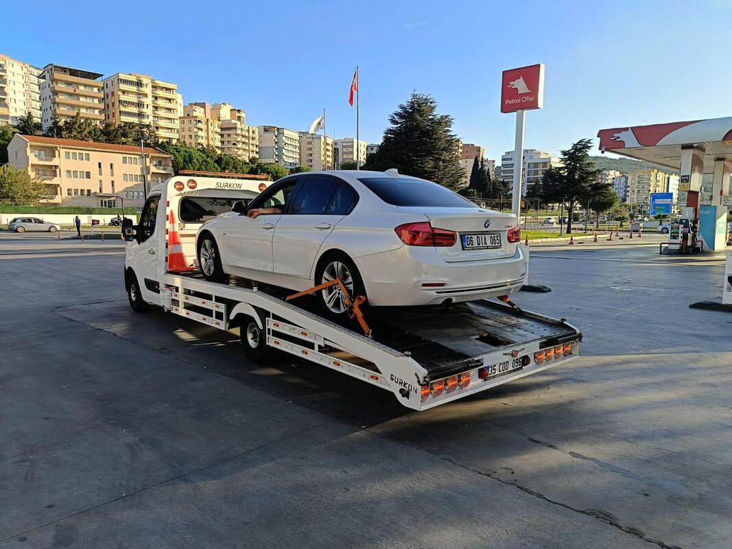 Karşıyaka Çekici